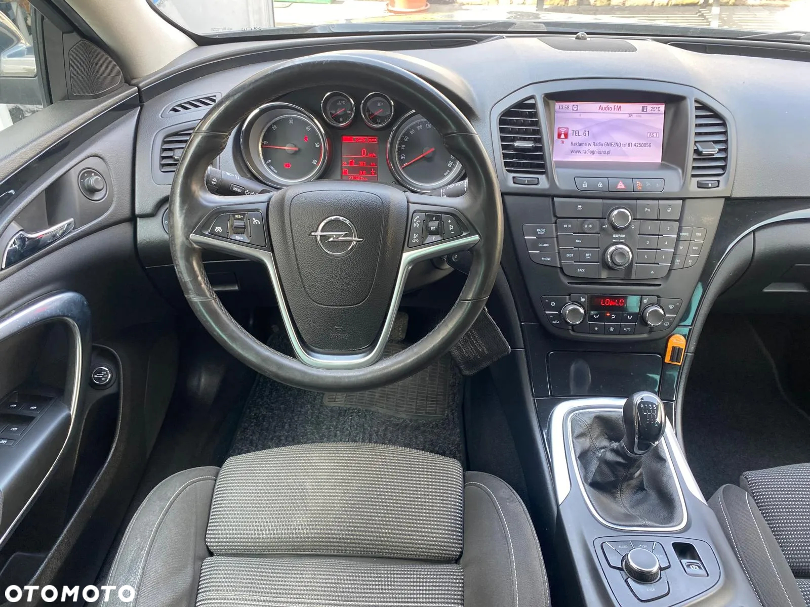 Opel Insignia 2.0 CDTI Cosmo - 29