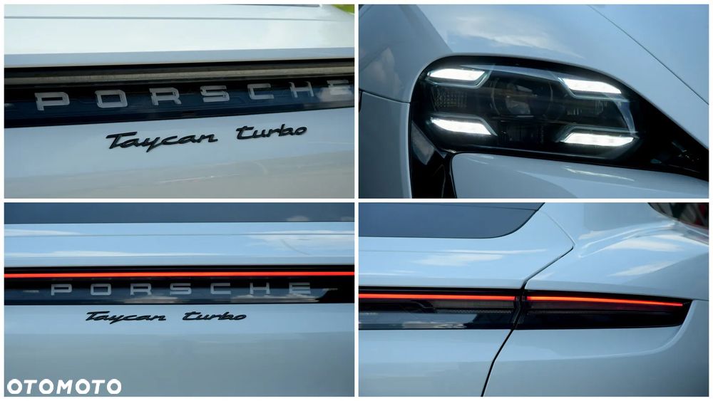 Porsche Taycan Turbo - 14