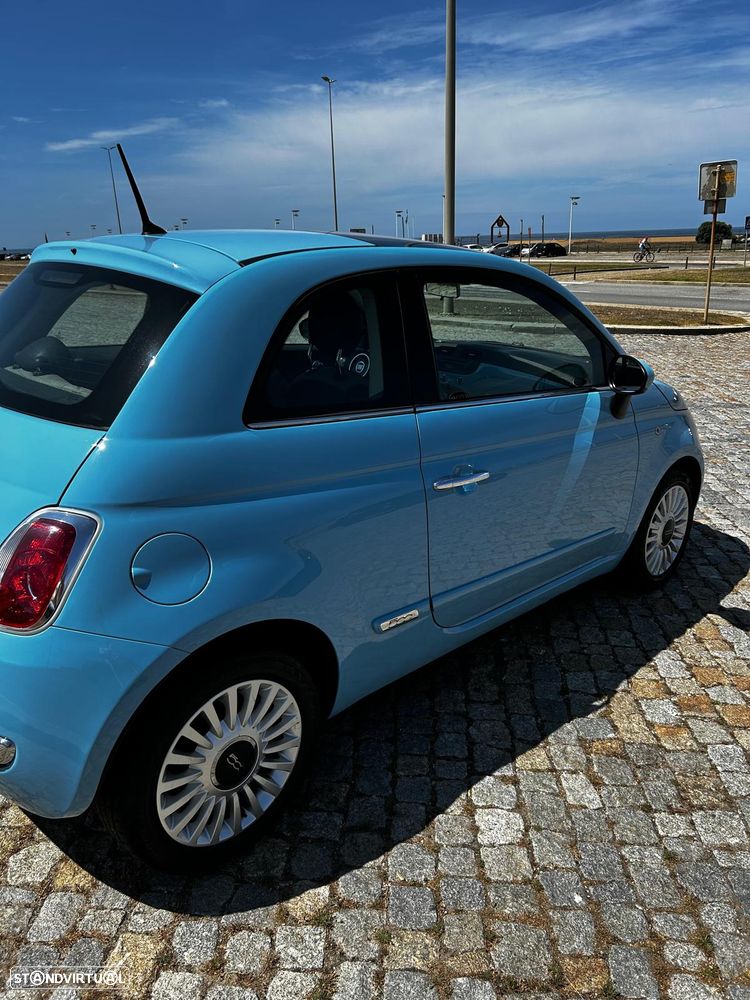 Fiat 500 1.2 Lounge - 7