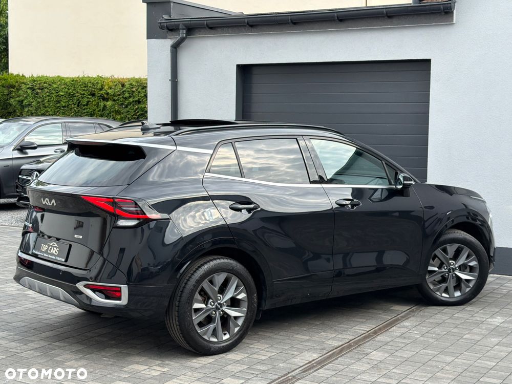 Kia Sportage 1.6 T-GDI HEV GT Line 2WD - 21