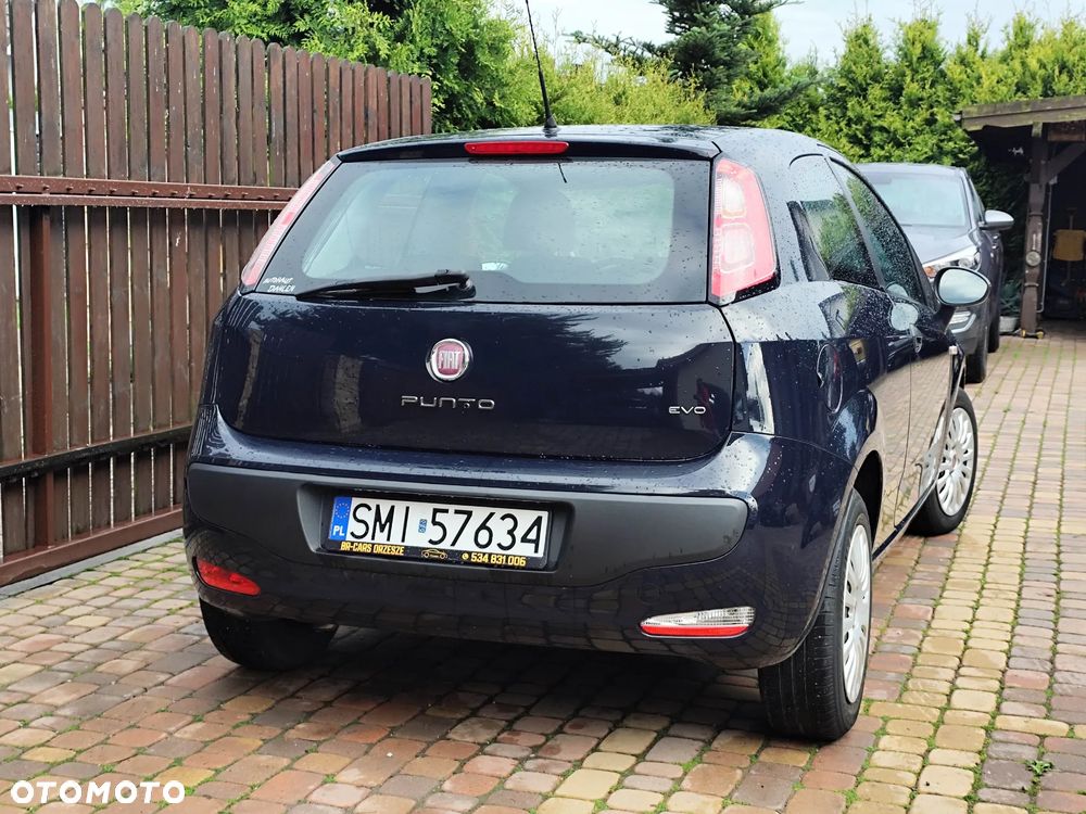 Fiat Punto Evo 1.2 8V Active - 26