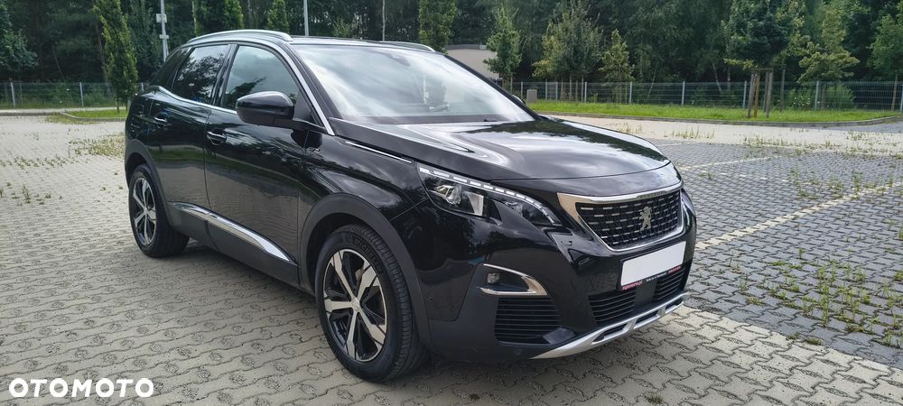 Peugeot 3008 BlueHDi 180 Stop & Start EAT8 GT - 2