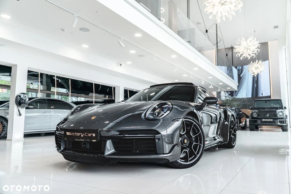 Porsche 911 Turbo S - 2