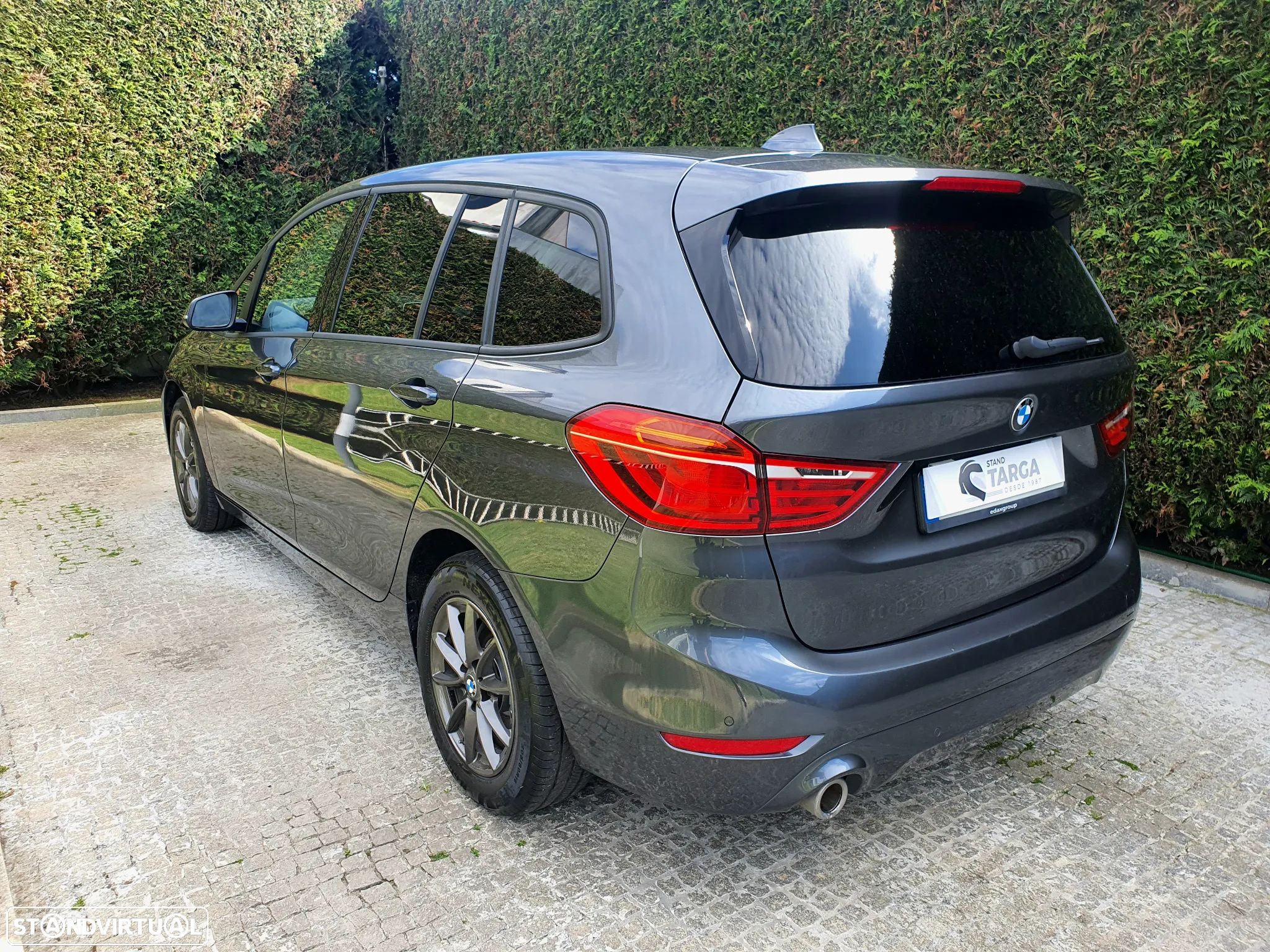 BMW 216 Gran Tourer d 7L Advantage Auto - 1