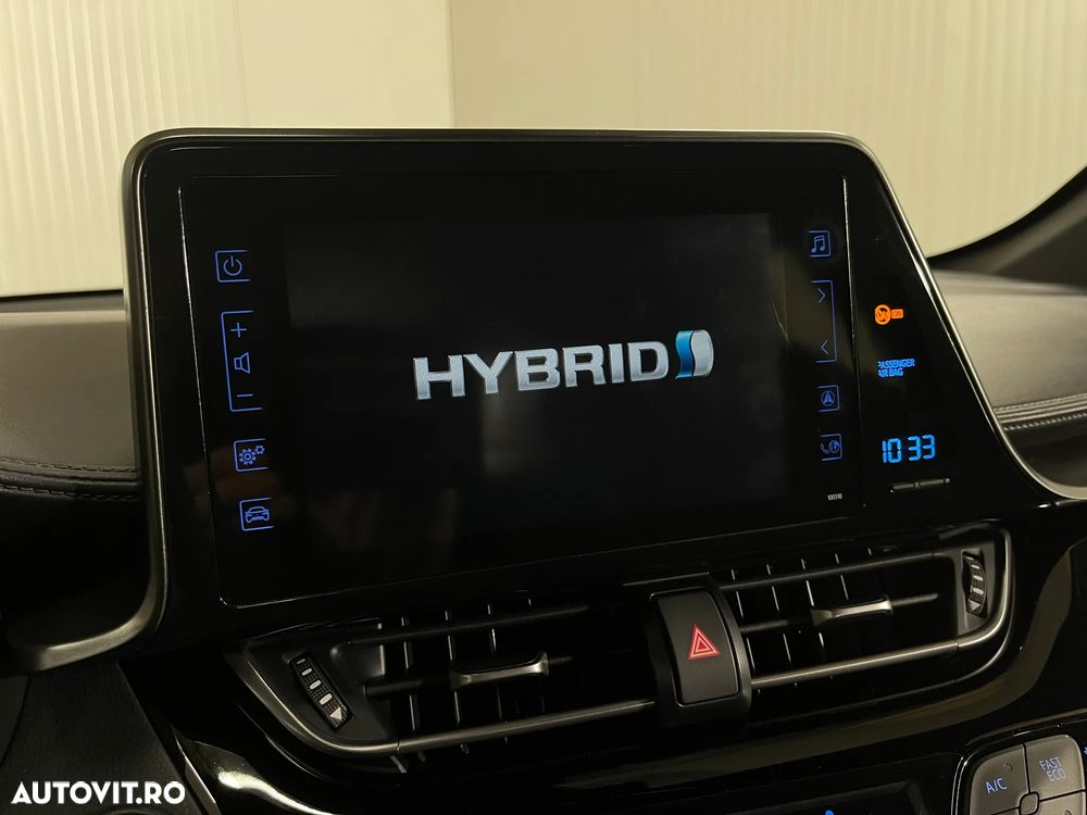 Toyota C-HR 1.8 HSD 4x2 CVT C-lassy - 17