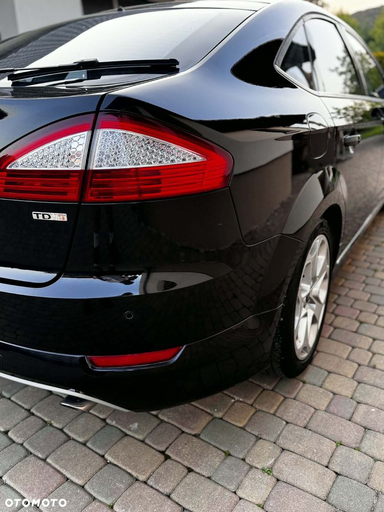 Ford Mondeo 2.2 TDCi Titanium - 2