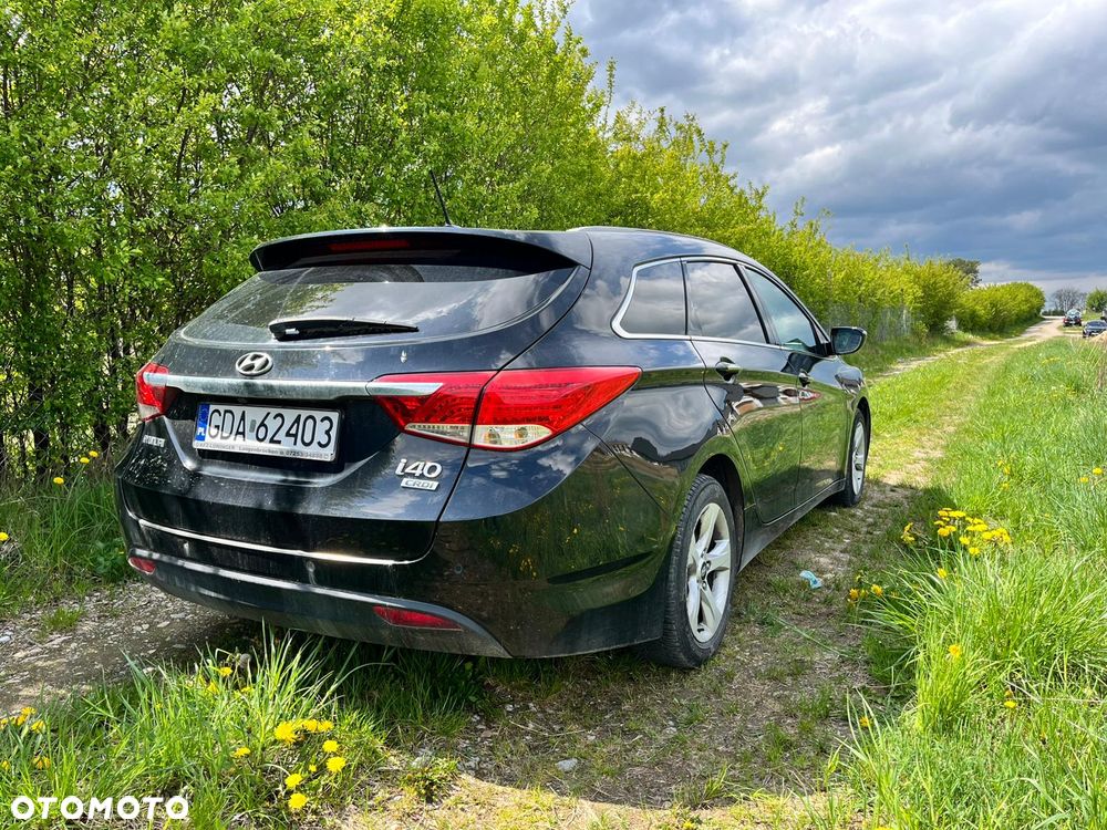 Hyundai i40 Kombi 1.7 CRDi Classic - 5