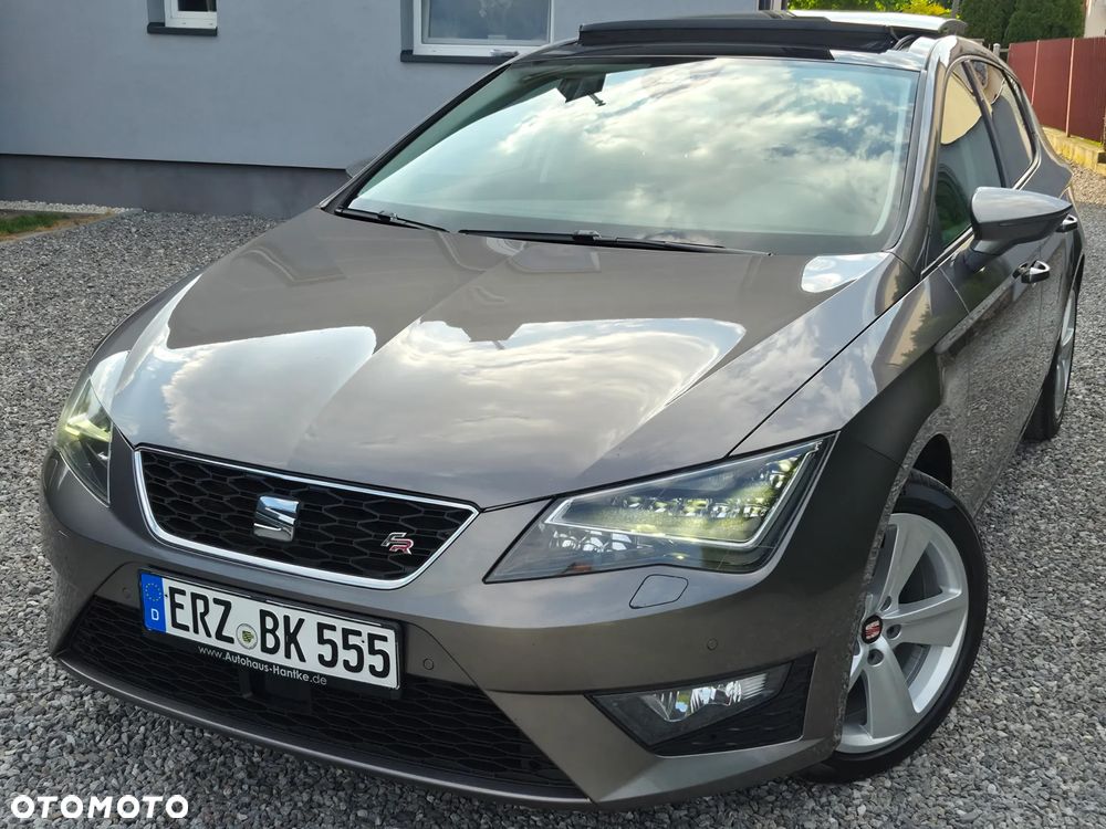 Seat Leon 2.0 TDI DPF DSG FR - 9