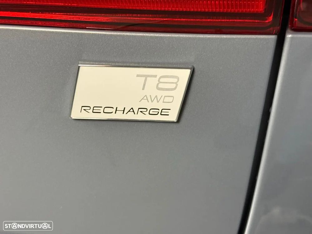 Volvo XC 60 2.0 T8 PHEV Plus Bright AWD - 30