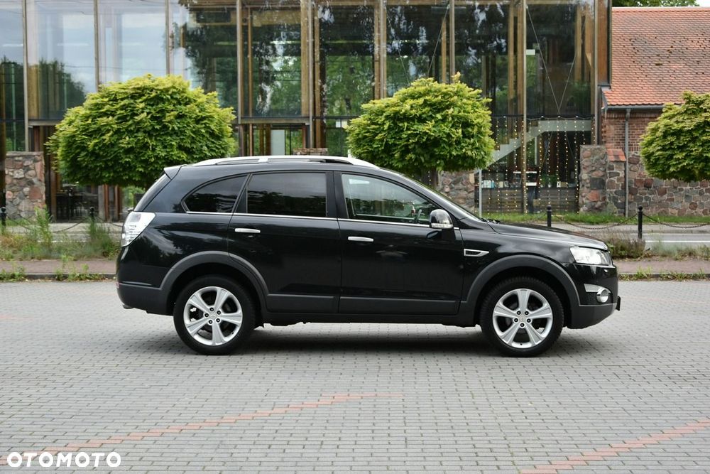 Chevrolet Captiva - 8