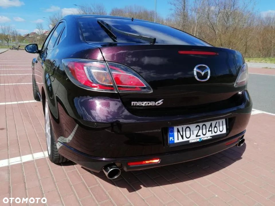 Mazda 6 2.5 Sport - 23