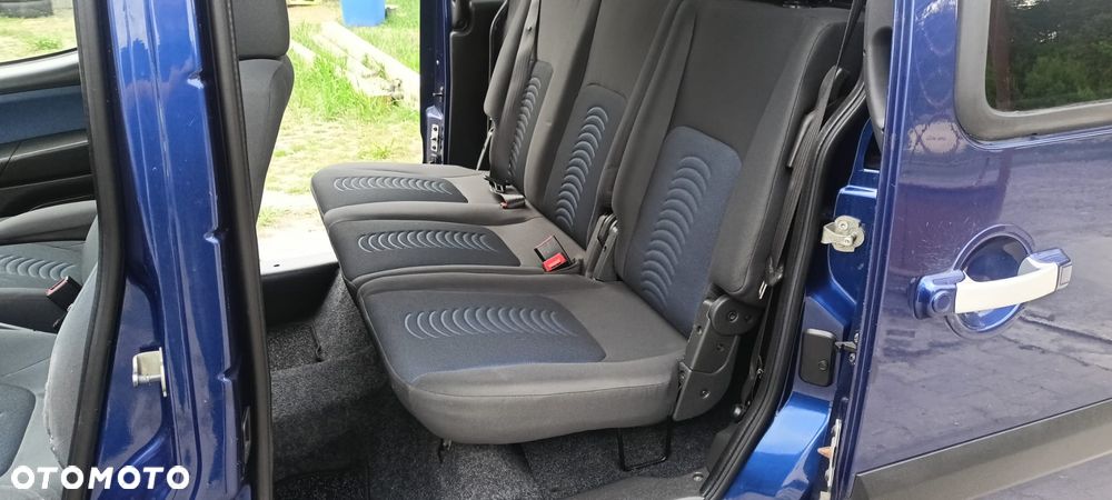Fiat Doblo 1.6 16V Dynamic - 25