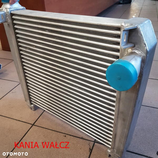 Chłodnica powietrza intercooler do 1025