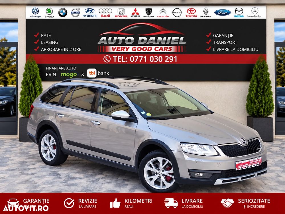 Skoda Octavia - 2