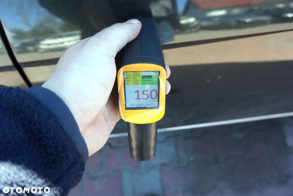 DRZWI TYLNE LEWE PASSAT B6 SEDAN LC6S  ZIELONY VOLKSWAGEN 2005-2010 - 6