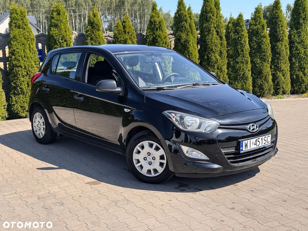 Hyundai i20 1.2 Trend - 4