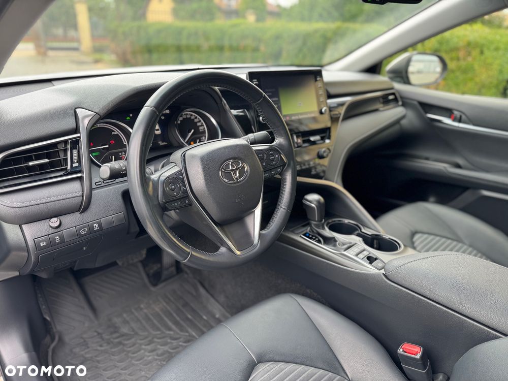 Toyota Camry 2.5 Hybrid Prestige CVT - 14