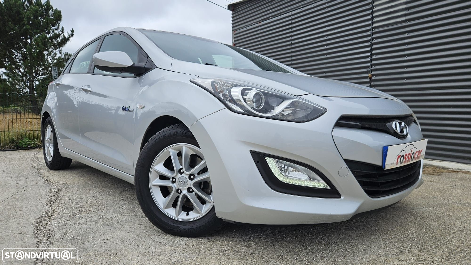 Hyundai i30 1.4 CRDi Blue Active - 49