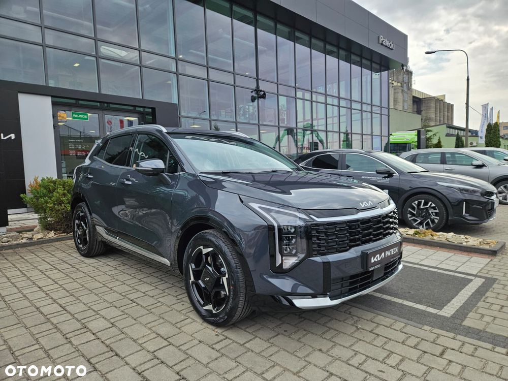 Kia Sportage 1.6 T-GDI Anniversary 2WD DCT - 4