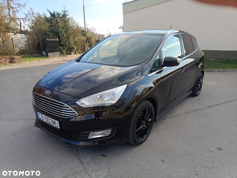Ford C-MAX - 1