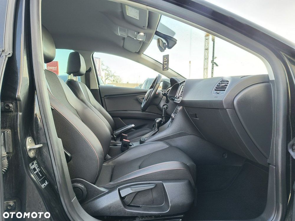 Seat Leon 2.0 TDI FR S&S DSG EU6 - 15