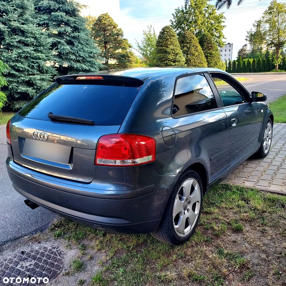 Audi A3 Sportback 2.0 TDI DPF Attraction - 15