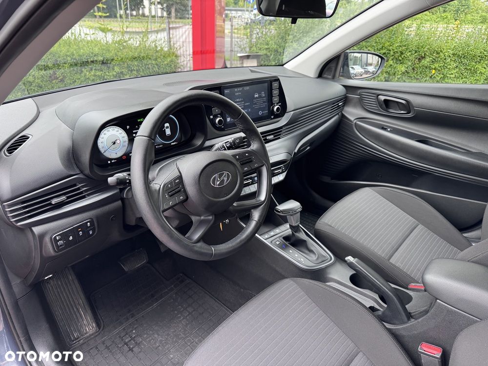 Hyundai i20 1.0 T-GDi Modern DCT - 8