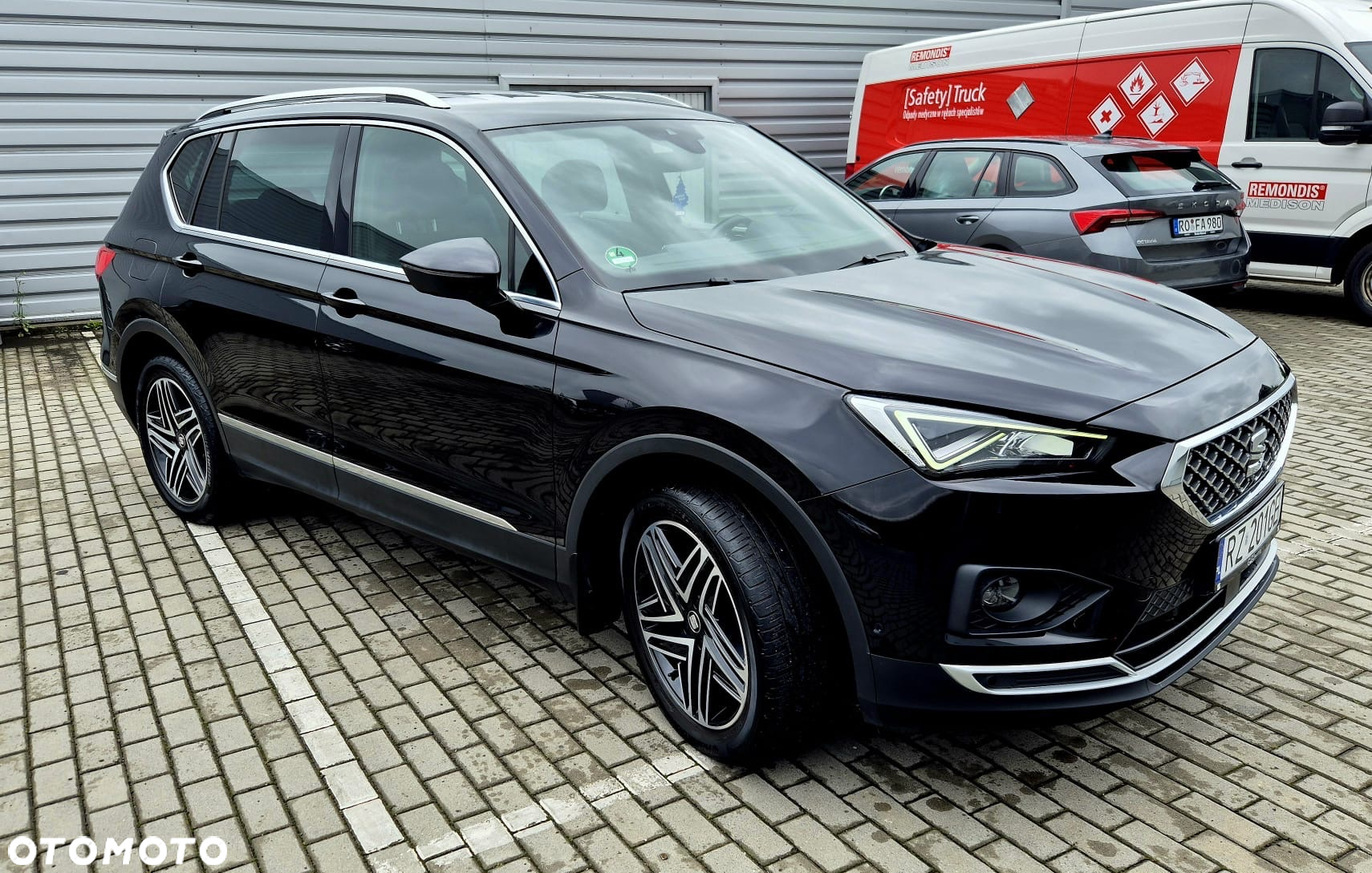 Seat Tarraco 2.0 TDI 4Drive DSG SCR Xcellence - 2