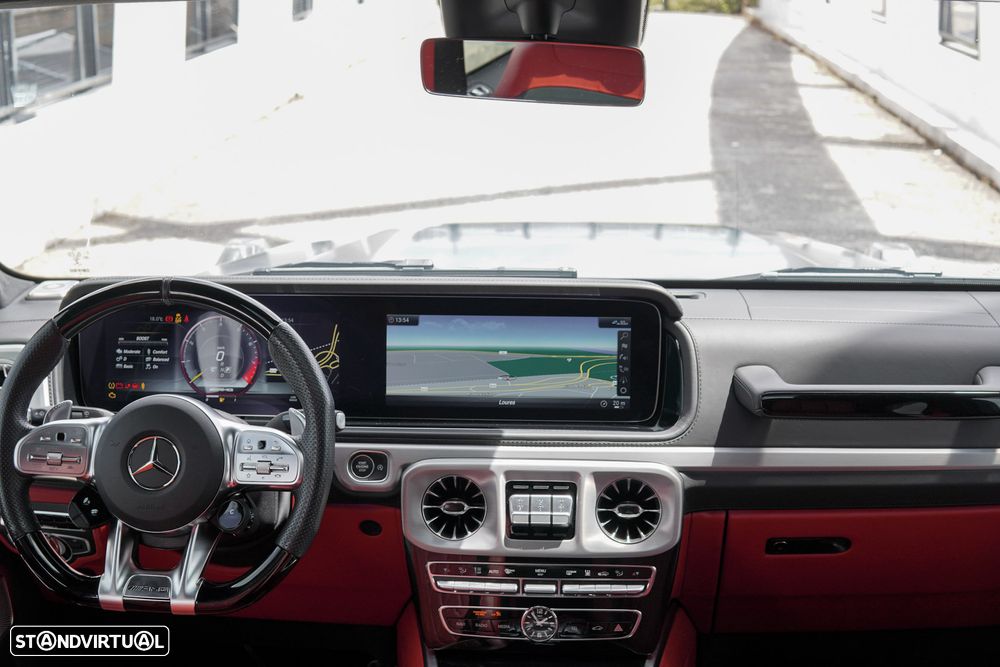 Mercedes-Benz G 63 AMG Standard - 29