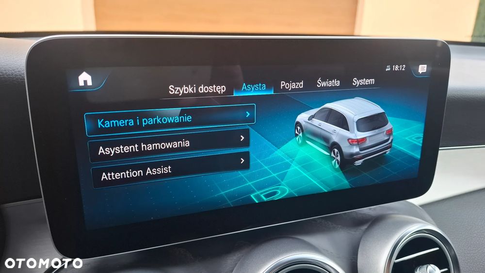 Mercedes-Benz GLC 200 d 4Matic 9G-TRONIC AMG Line Plus - 35