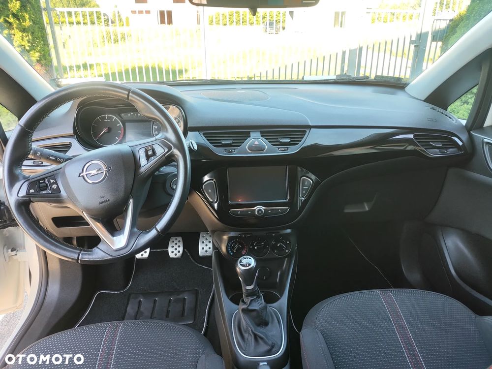 Opel Corsa 1.2 Color Edition - 12