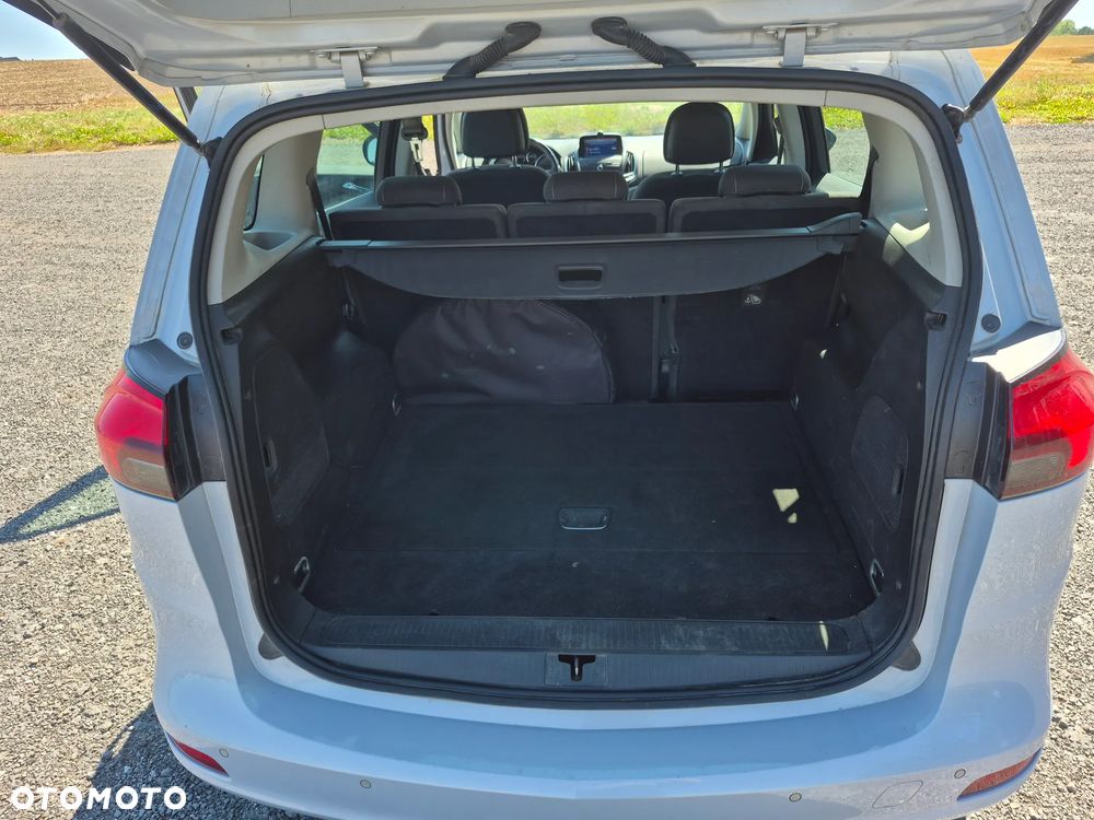 Opel Zafira Tourer 2.0 CDTI ecoFLEX Start/Stop Active - 10