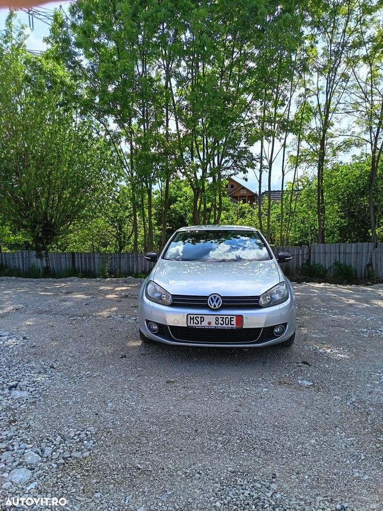 Volkswagen Golf 1.6 TDI DPF BlueMotion Technology Style - 5