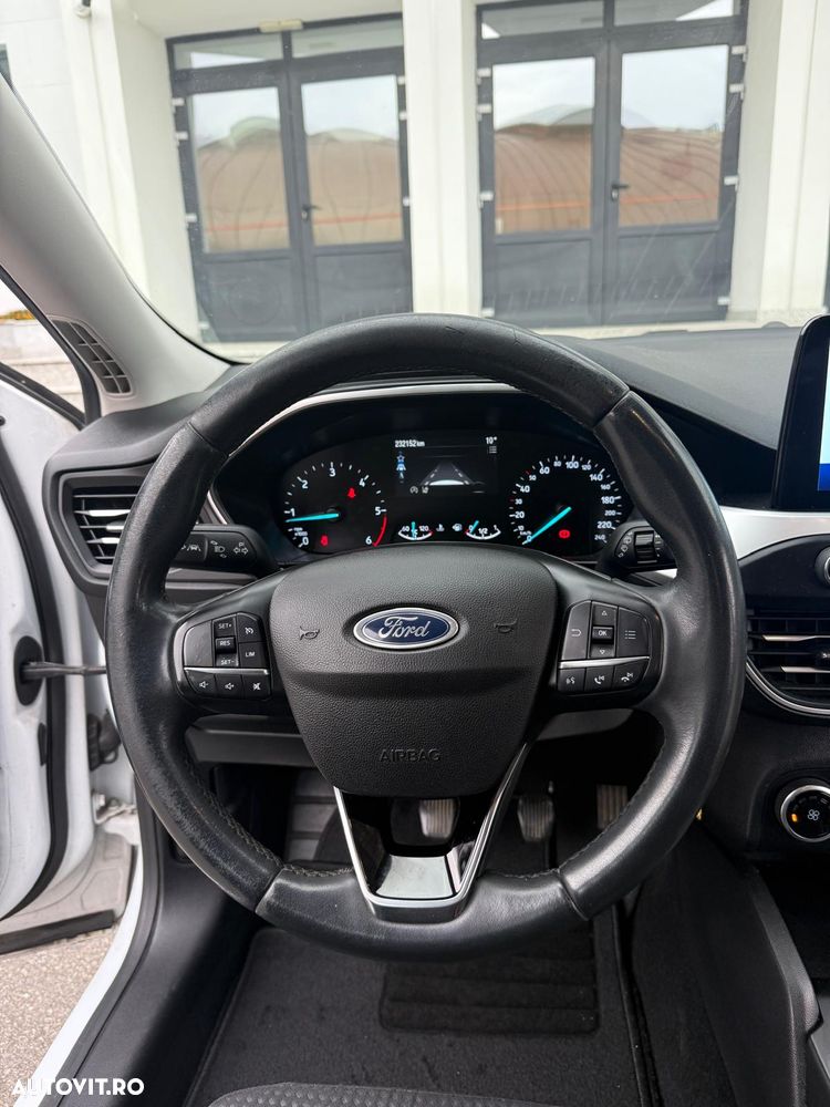 Ford Focus 1.5 EcoBlue Start-Stopp-System ACTIVE STYLE - 11