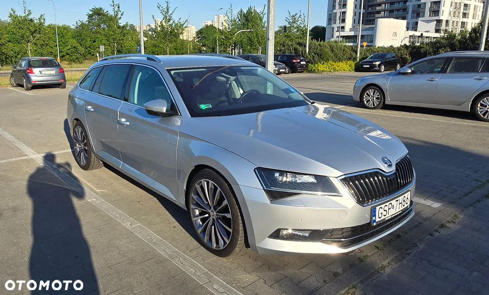 Skoda Superb 2.0 TSI Style DSG - 5