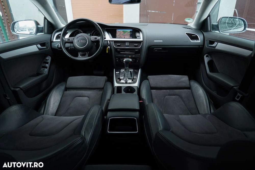 Audi A5 2.0 TDI ack (clean diesel) quattro DPF S tro. - 12