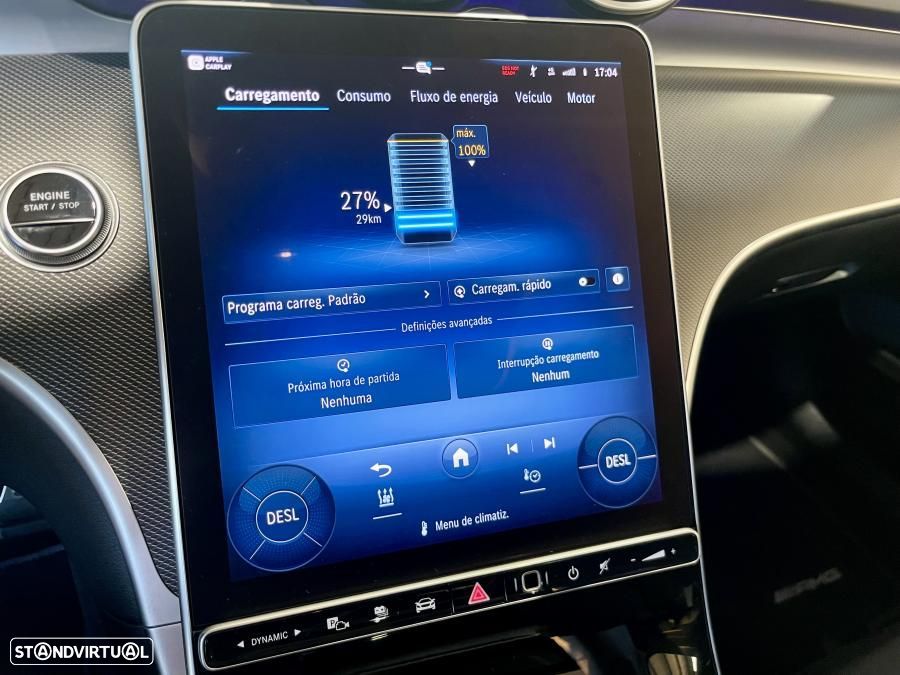 Mercedes-Benz C 300 e T 9G-TRONIC AMG Line - 32