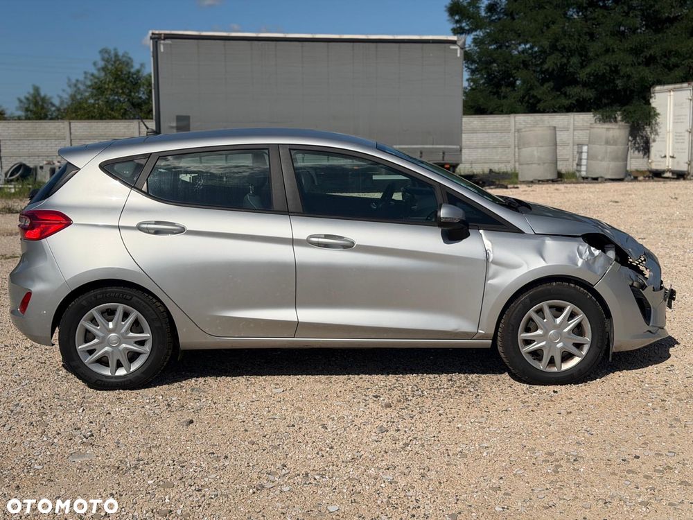 Ford Fiesta 1.5 TDCi ST-Line - 4