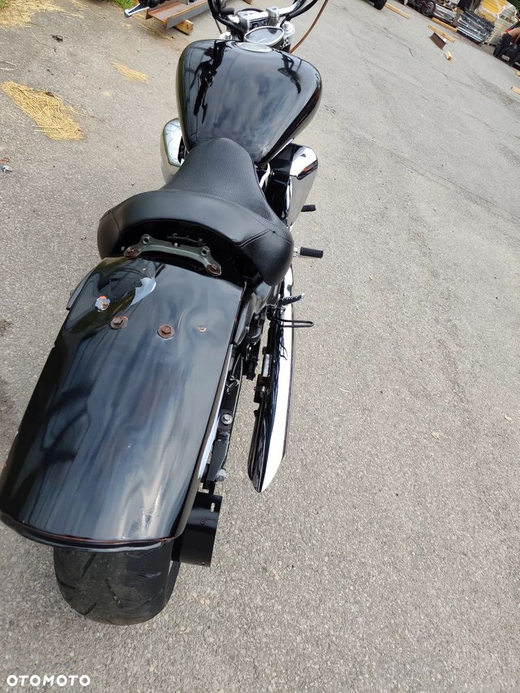 Yamaha Warrior - 19