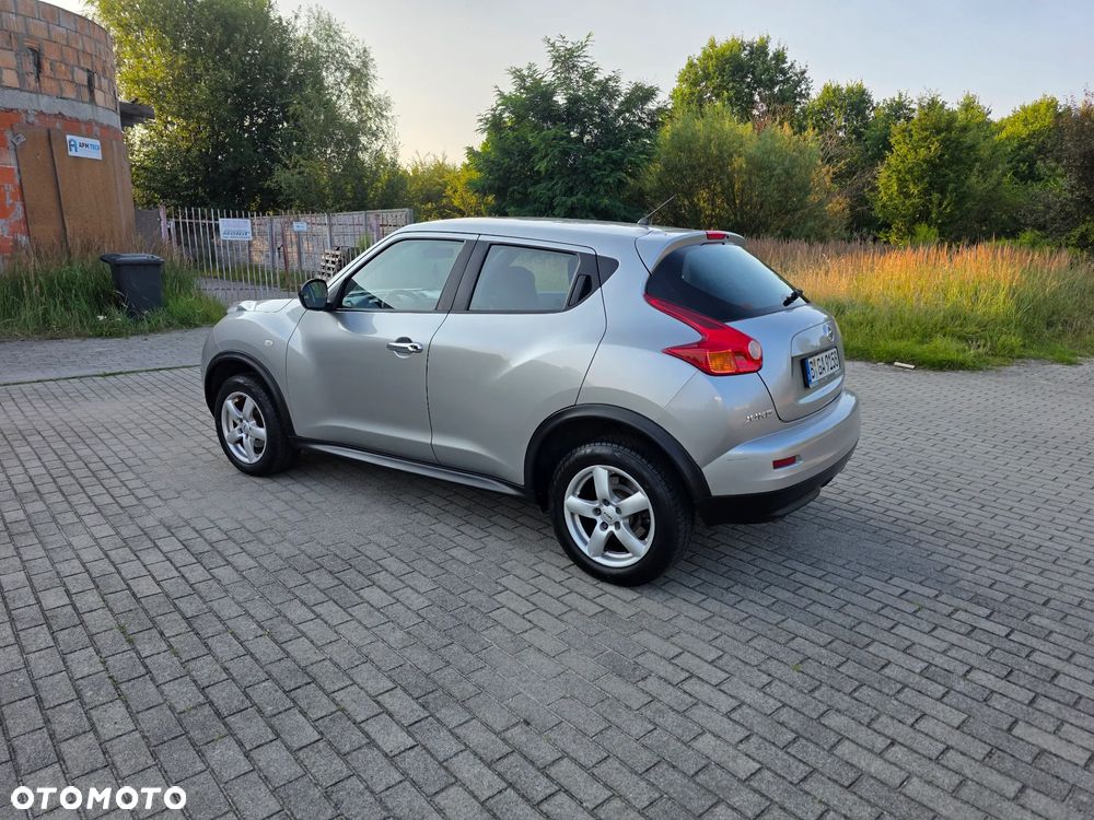 Nissan Juke 1.6 Visia - 9