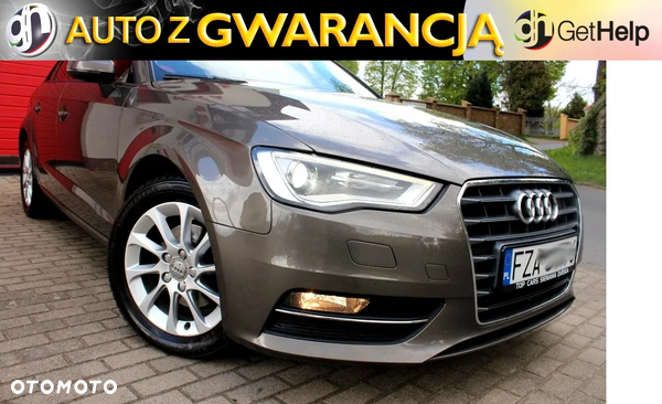 Audi A3 1.4 TFSI Attraction