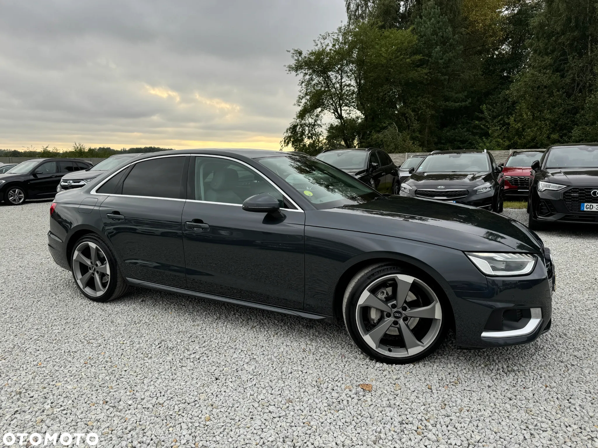 Audi A4 40 TDI Quattro S tronic - 23