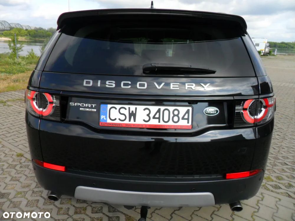 Land Rover Discovery Sport 2.0 TD4 HSE Luxury - 6
