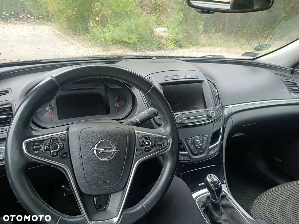 Opel Insignia 2.0 CDTI Cosmo S&S - 6