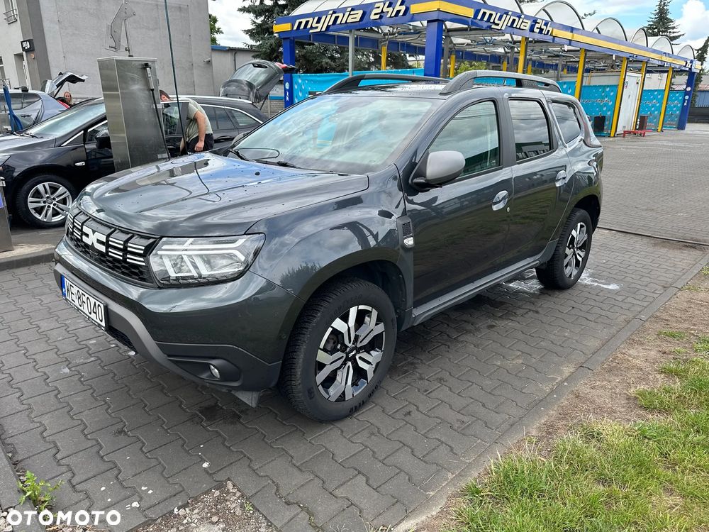 Dacia Duster 1.3 TCe Journey 4WD - 2