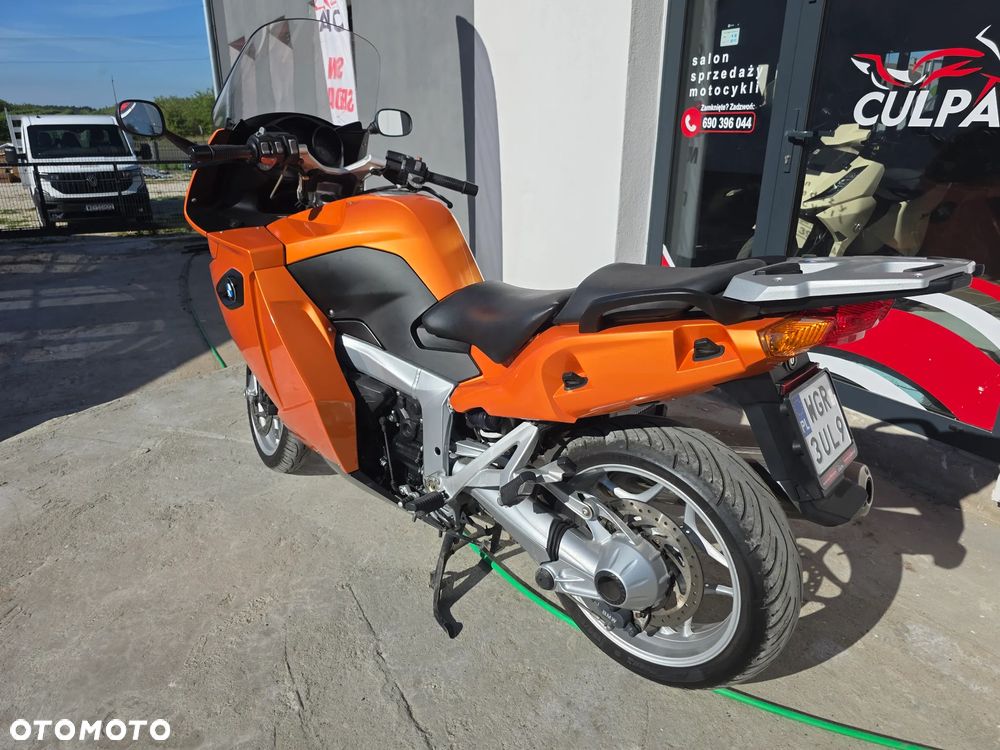 BMW K - 18