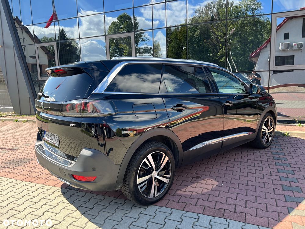 Peugeot 5008 2.0 BlueHDi GT Pack S&S EAT8 - 4