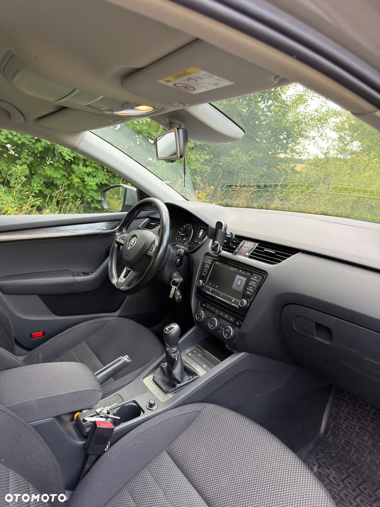 Skoda Octavia Scout 2.0 TDI 4x4 - 6