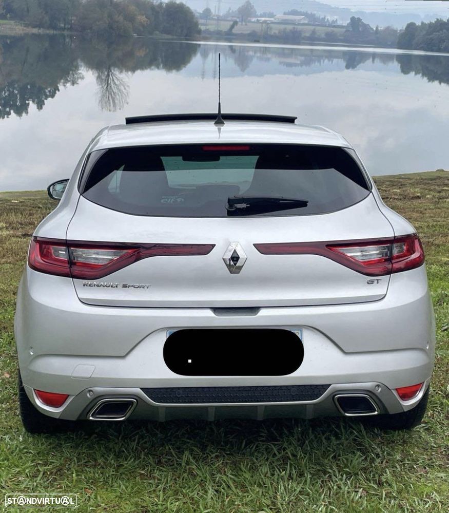 Renault Mégane - 2