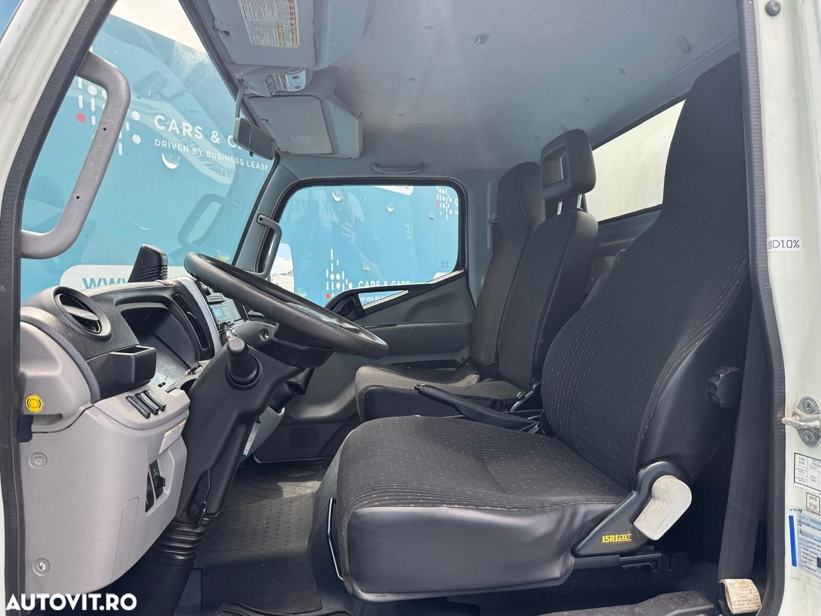 Mitsubishi Canter - 9